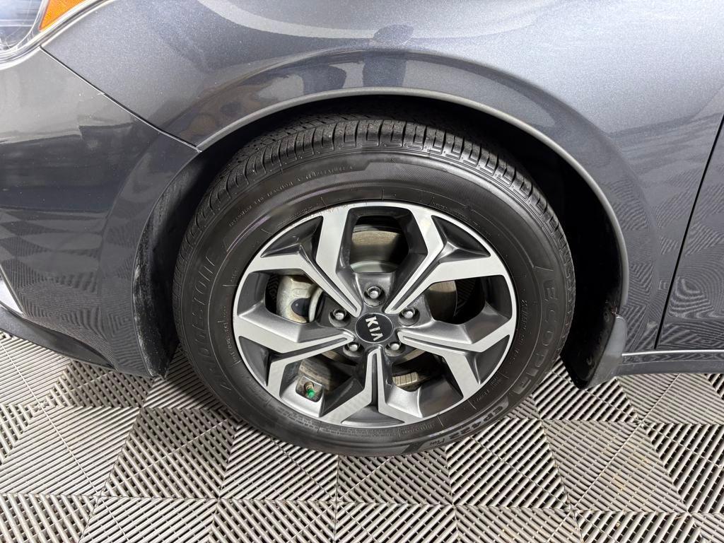 used 2019 Kia Forte car, priced at $13,495