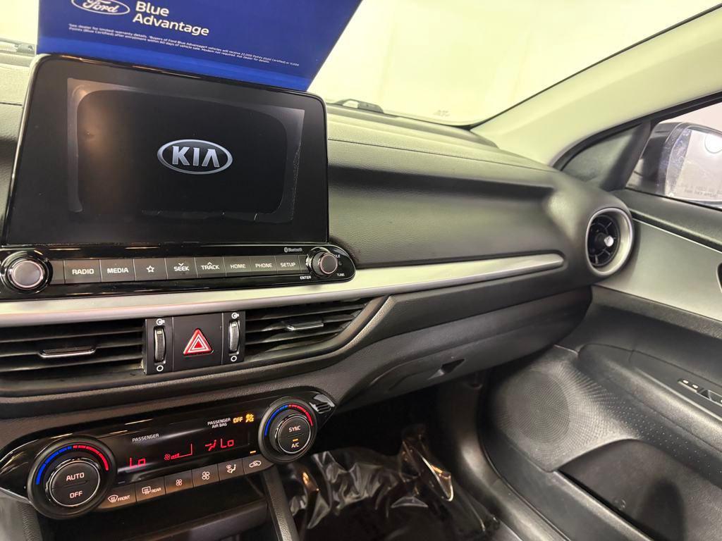 used 2019 Kia Forte car, priced at $13,495