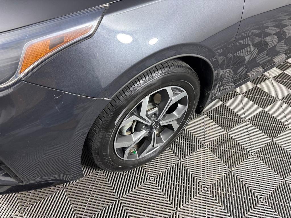used 2019 Kia Forte car, priced at $13,495