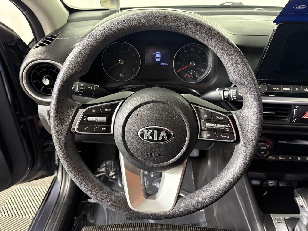 used 2019 Kia Forte car, priced at $13,495