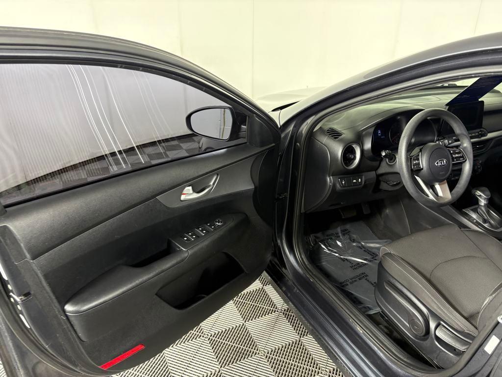 used 2019 Kia Forte car, priced at $13,495