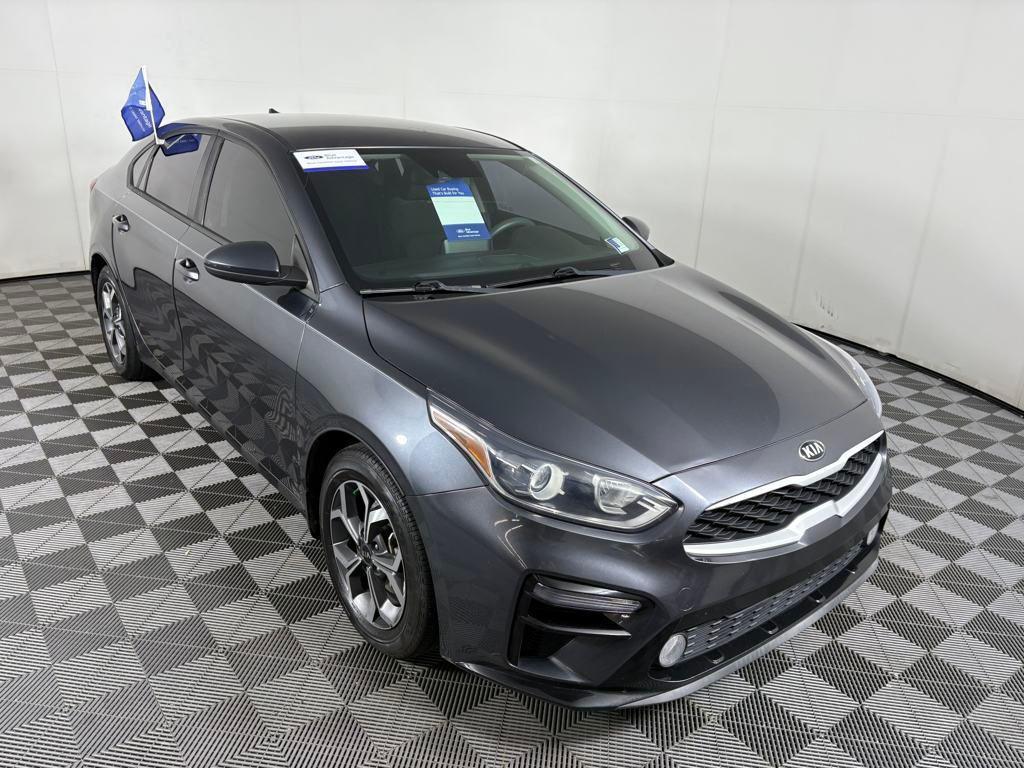 used 2019 Kia Forte car, priced at $13,495