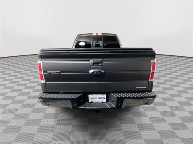 used 2014 Ford F-150 car, priced at $18,995