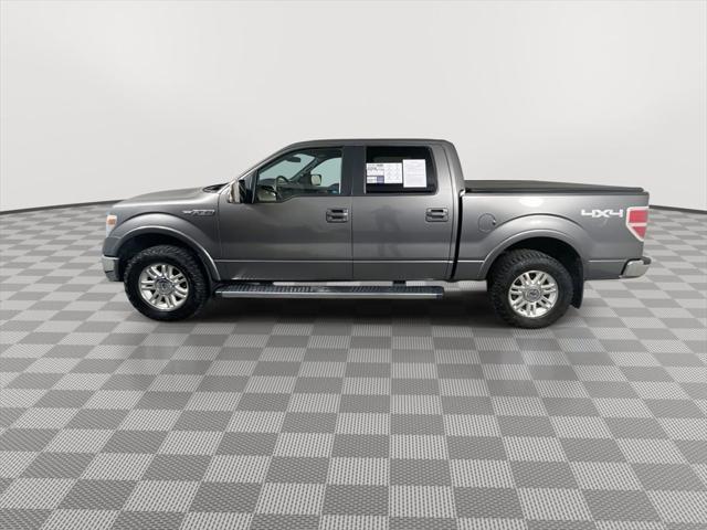 used 2014 Ford F-150 car, priced at $18,995