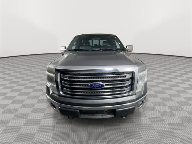 used 2014 Ford F-150 car, priced at $18,995