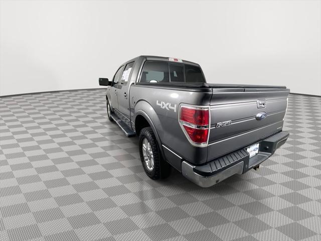 used 2014 Ford F-150 car, priced at $18,995