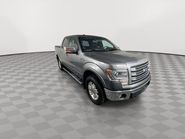 used 2014 Ford F-150 car, priced at $18,995