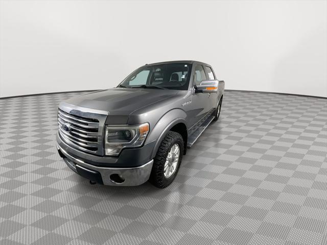 used 2014 Ford F-150 car, priced at $18,995