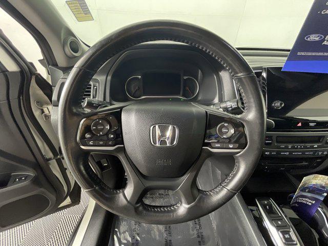 used 2019 Honda Pilot car, priced at $29,499