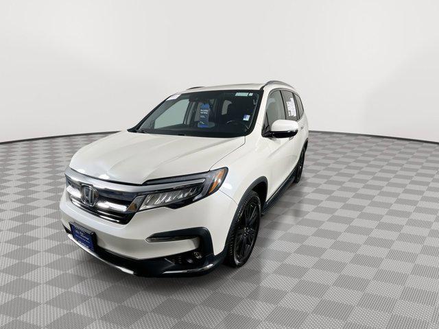 used 2019 Honda Pilot car, priced at $29,499