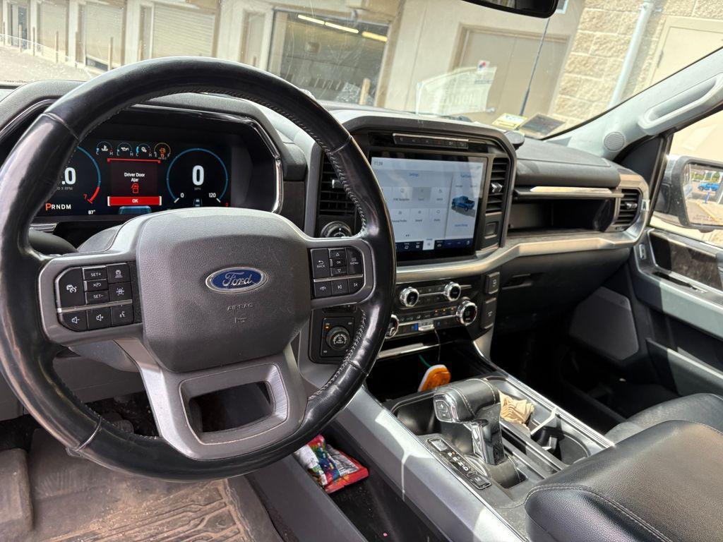 used 2021 Ford F-150 car, priced at $37,995