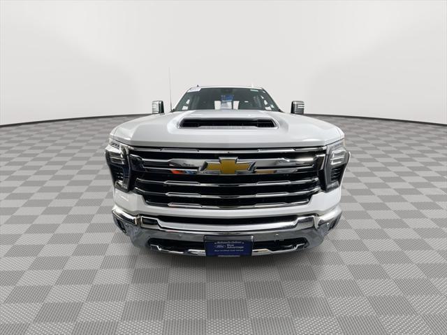 used 2024 Chevrolet Silverado 3500 car, priced at $72,299