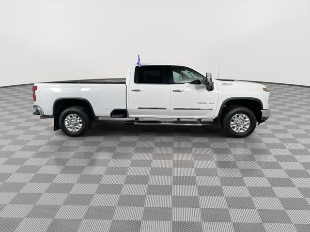 used 2024 Chevrolet Silverado 3500 car, priced at $72,299