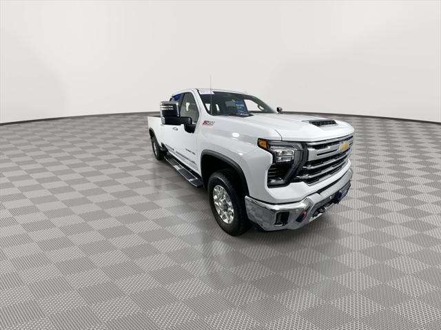 used 2024 Chevrolet Silverado 3500 car, priced at $72,299