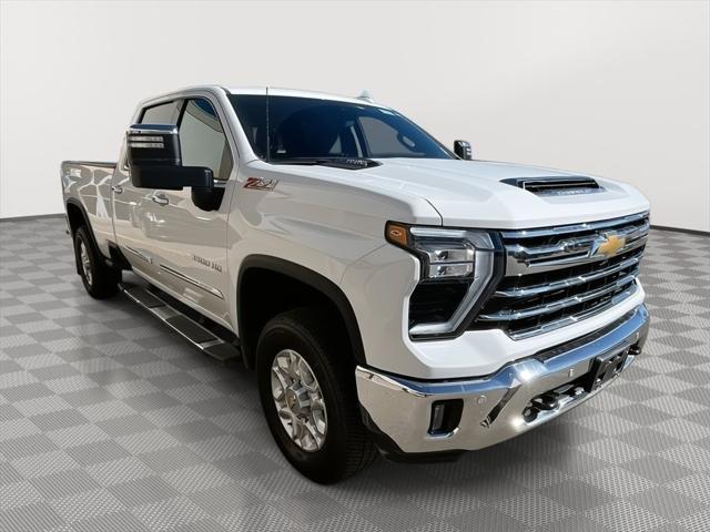 used 2024 Chevrolet Silverado 3500 car, priced at $72,995