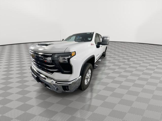 used 2024 Chevrolet Silverado 3500 car, priced at $72,299