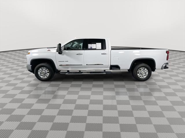 used 2024 Chevrolet Silverado 3500 car, priced at $72,299