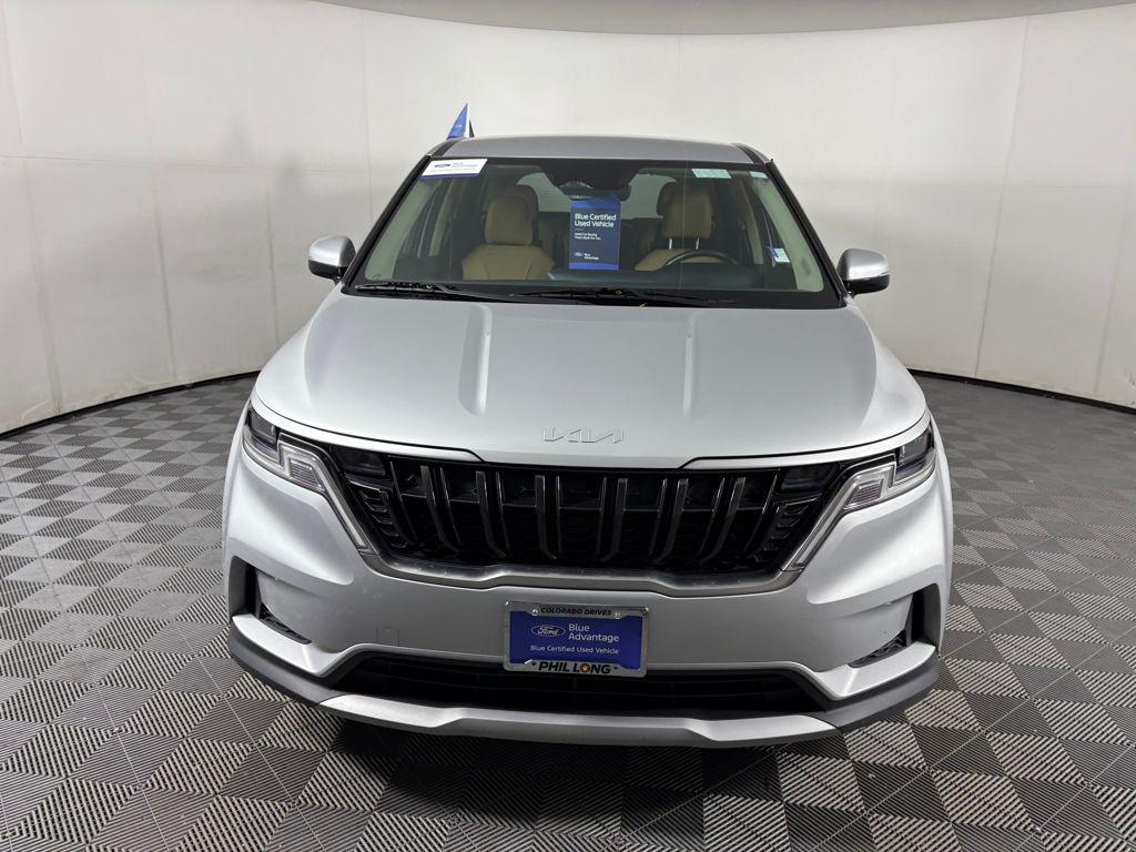 used 2023 Kia Carnival car, priced at $30,995