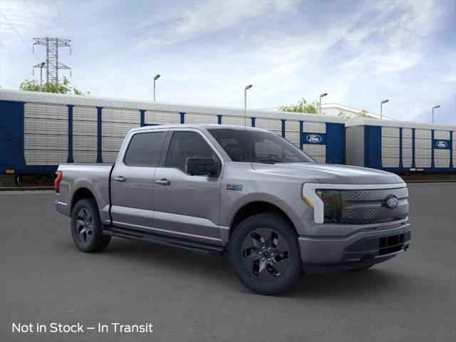 new 2025 Ford F-150 Lightning car, priced at $68,894
