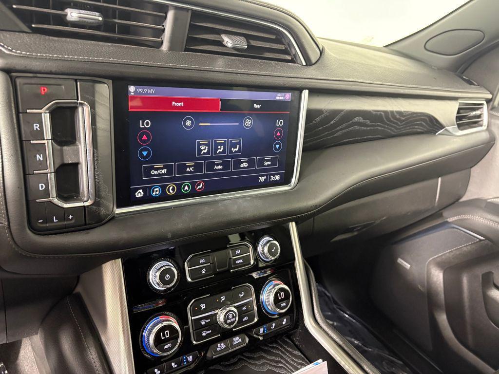 used 2021 GMC Yukon car, priced at $49,995