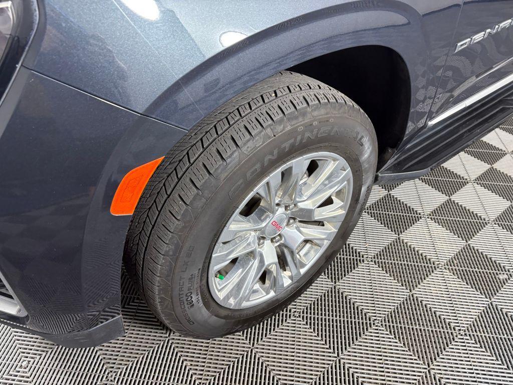 used 2021 GMC Yukon car, priced at $49,995