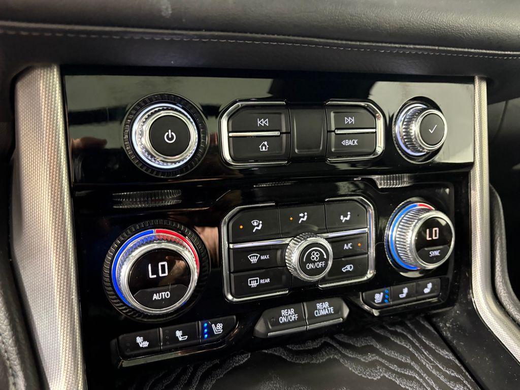 used 2021 GMC Yukon car, priced at $49,995