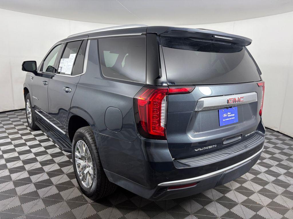 used 2021 GMC Yukon car, priced at $49,995