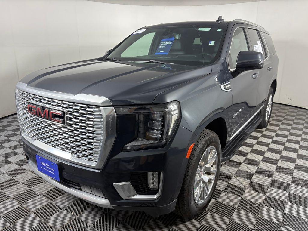 used 2021 GMC Yukon car, priced at $49,995