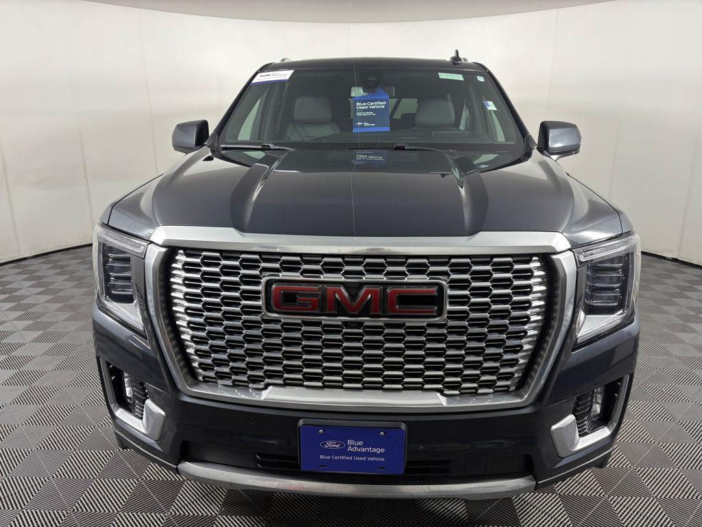used 2021 GMC Yukon car, priced at $49,995