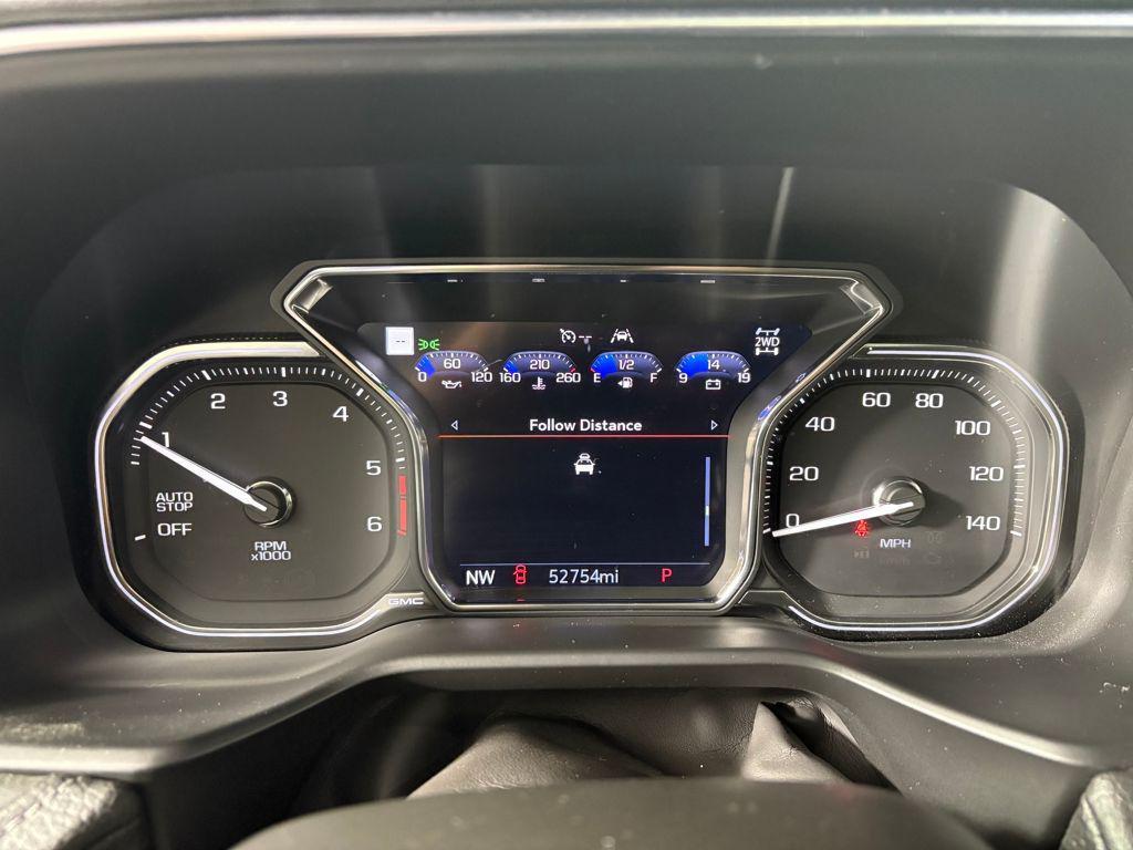 used 2021 GMC Yukon car, priced at $49,995