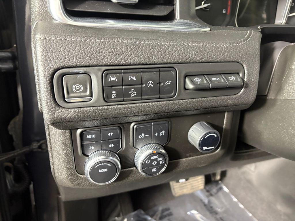 used 2021 GMC Yukon car, priced at $49,995