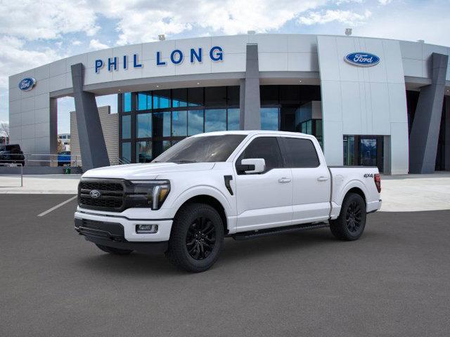 new 2024 Ford F-150 car, priced at $130,000