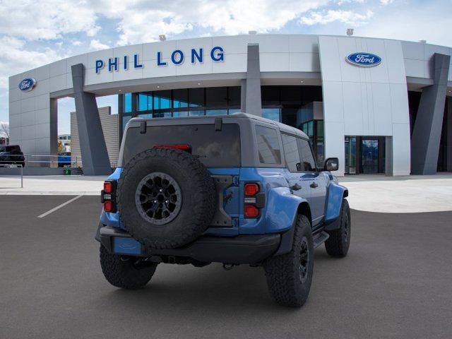 new 2024 Ford Bronco car, priced at $97,777