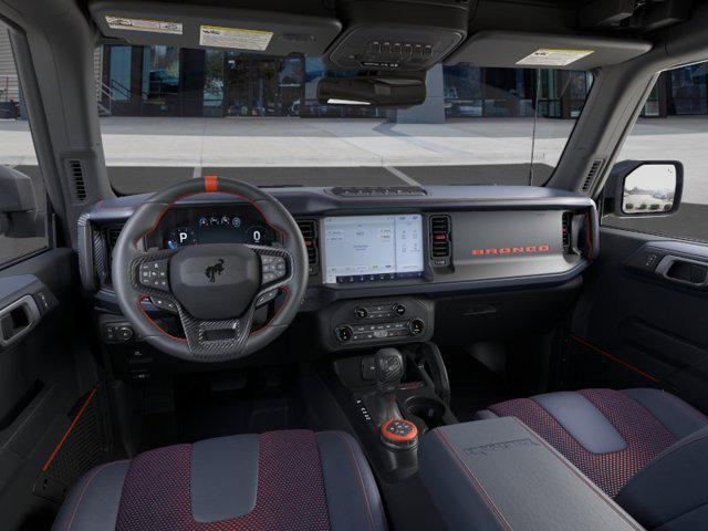 new 2024 Ford Bronco car, priced at $97,777