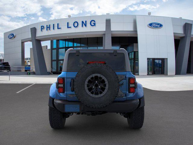 new 2024 Ford Bronco car, priced at $97,777