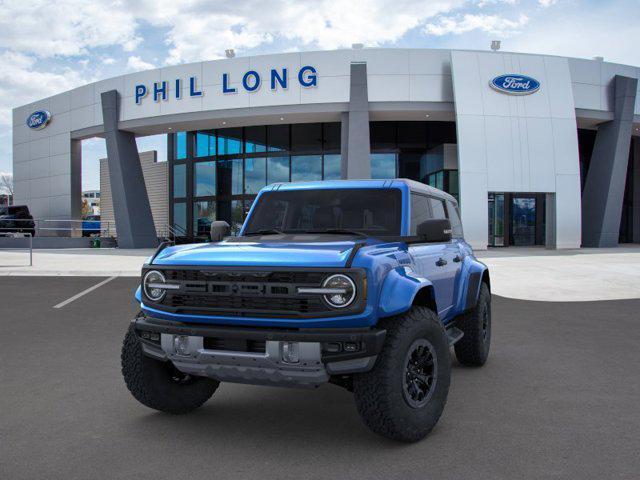 new 2024 Ford Bronco car, priced at $97,777