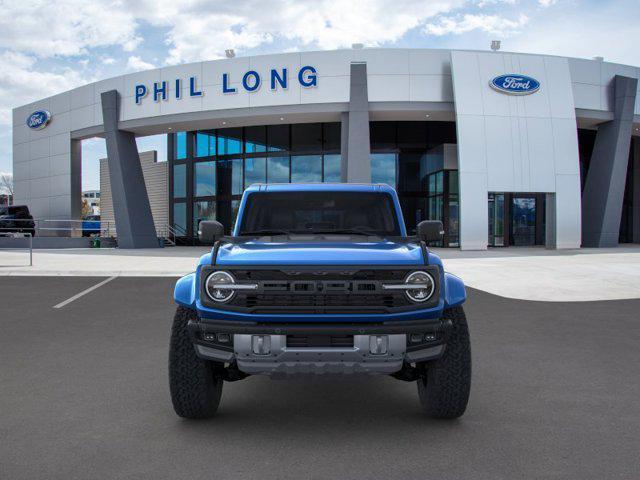 new 2024 Ford Bronco car, priced at $97,777