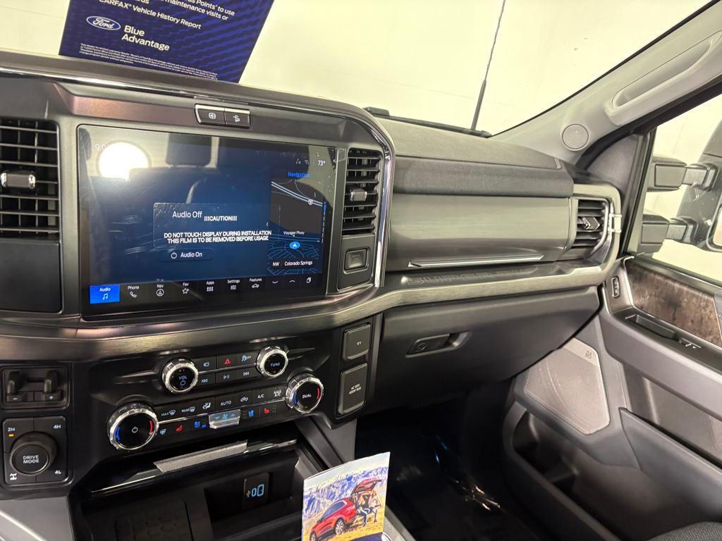 used 2025 Ford F-350 car, priced at $81,999