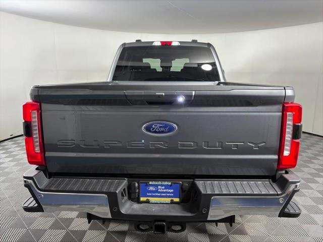 used 2025 Ford F-350 car, priced at $84,777