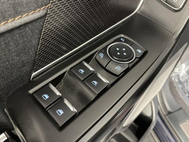 used 2023 Ford F-150 car, priced at $75,995