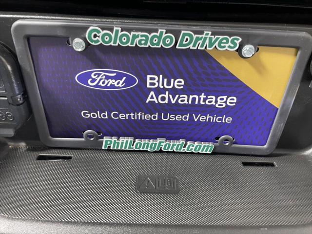 used 2023 Ford F-150 car, priced at $75,995