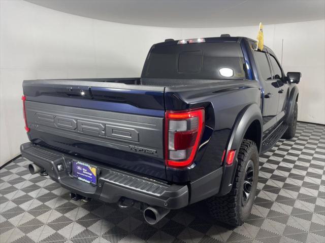 used 2023 Ford F-150 car, priced at $75,995