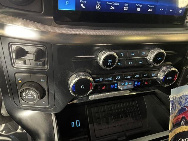 used 2023 Ford F-150 car, priced at $75,995