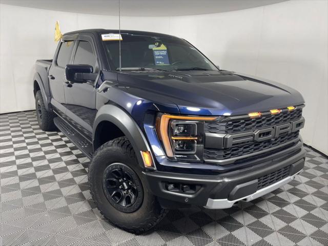 used 2023 Ford F-150 car, priced at $75,995