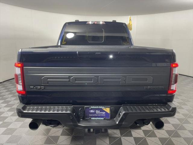 used 2023 Ford F-150 car, priced at $75,995