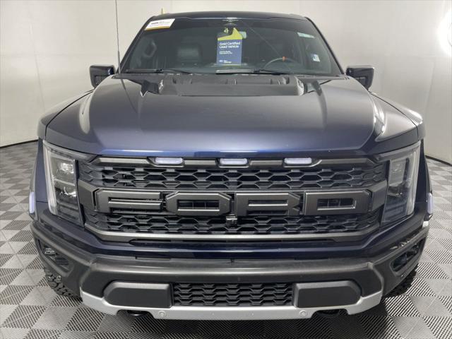 used 2023 Ford F-150 car, priced at $75,995