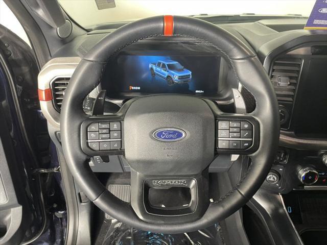 used 2023 Ford F-150 car, priced at $75,995