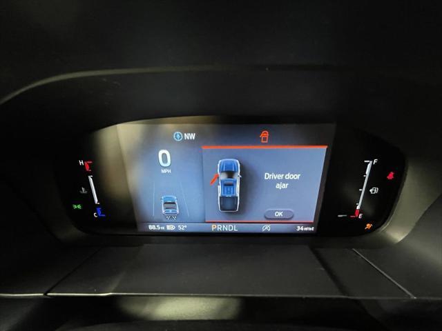 new 2025 Ford Maverick car, priced at $33,374