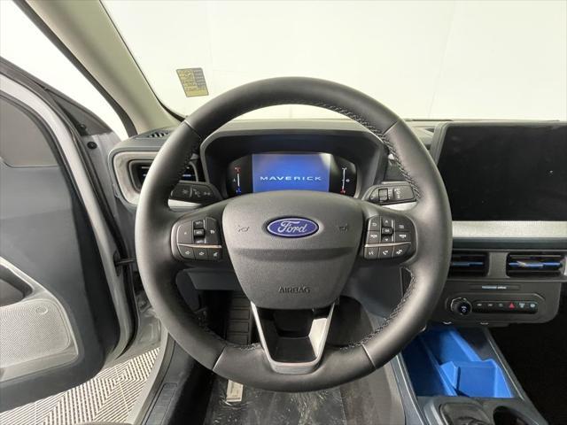 new 2025 Ford Maverick car, priced at $33,374