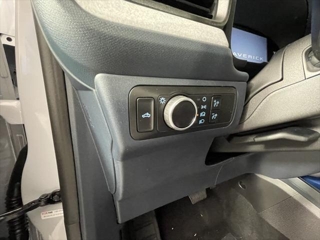 new 2025 Ford Maverick car, priced at $33,374